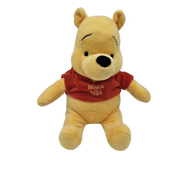 Winnie The Pooh 11" Kohl‎ Care For Kids Plush - Picture 1 of 5